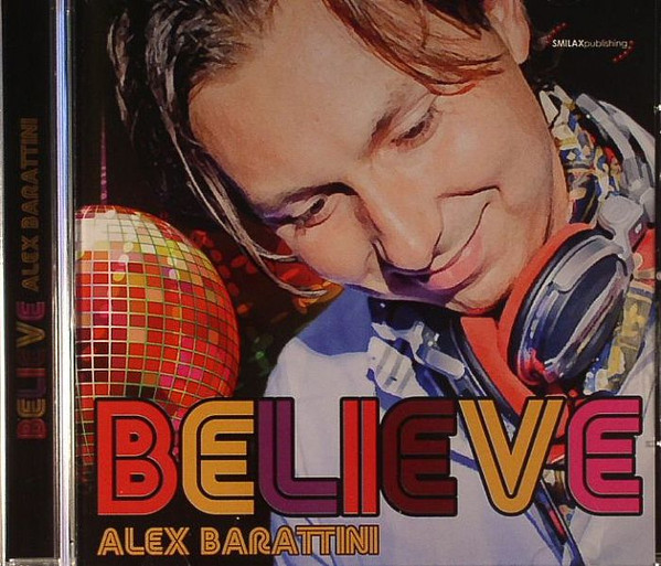 Alex Barattini - Let Me Kiss You