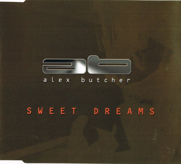 Alex Butcher - Sweet Dreams (Radio Edit)