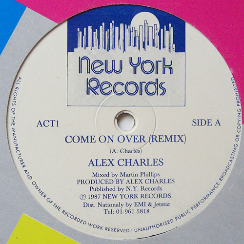 Alex Charles - 100 Proof