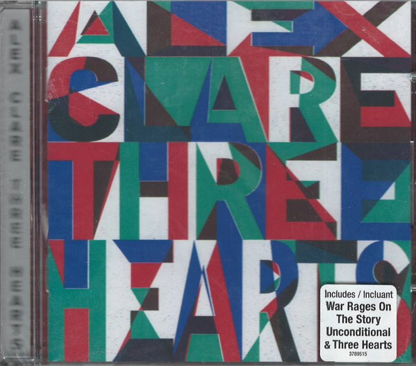 Alex Clare - Treading Water