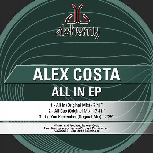 Alex Costa - Pull & Bear (Ji-Fi Remix)
