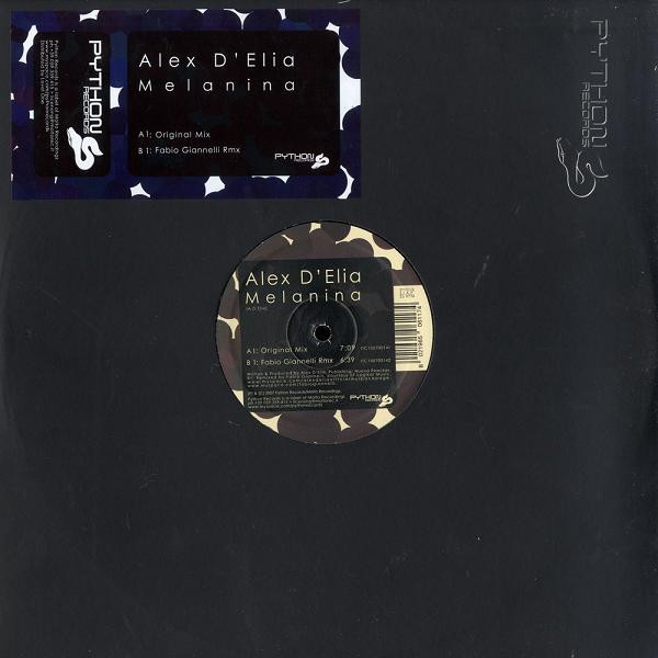 Alex D'Elia - Biancaluna