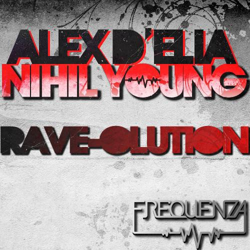 Alex D'Elia & Nihil Young - TwentyFourSeven (Original Mix)