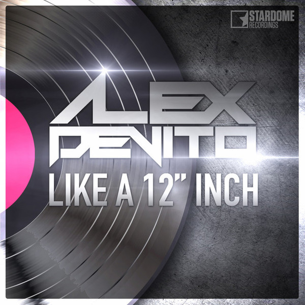 Alex De Vito - Por Causa Do Amor (Original Radio Edit)