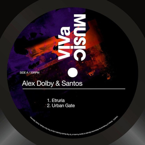 Alex Dolby & Santos - Babylon - John Daly Remix