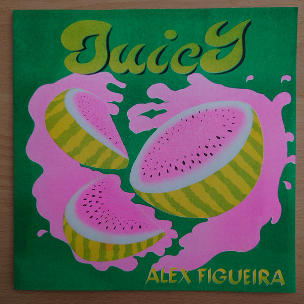 Alex Figueira - Silky