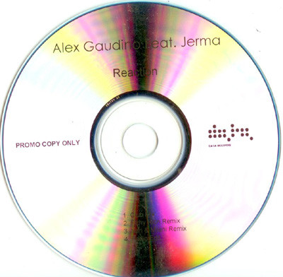 Alex Gaudino & Jerma - reaction