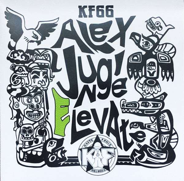 Alex Jungle - Project 2509
