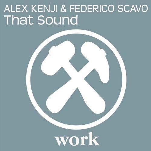 Alex Kenji & Federico Scavo - Get Funky (Original Mix)
