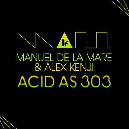 Alex Kenji & Manuel De La Mare - Here Comes The Sun