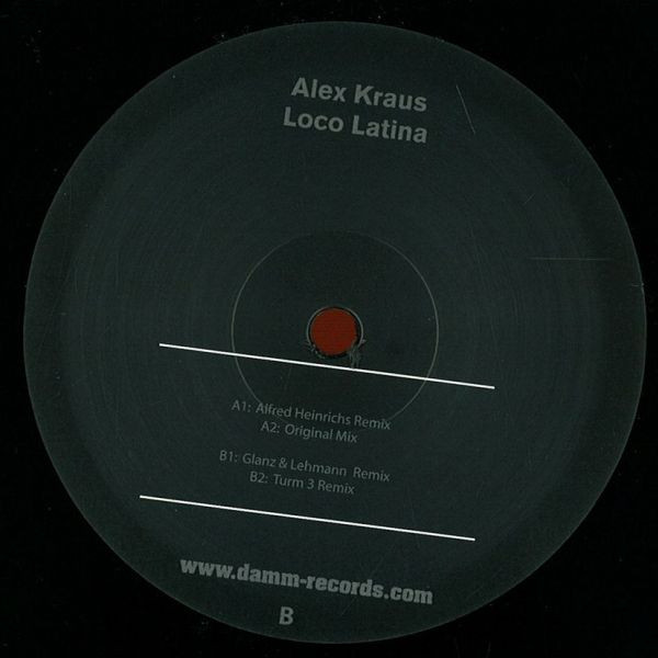 Alex Kraus - Loco Latina - Alfred Heinrichs Remix