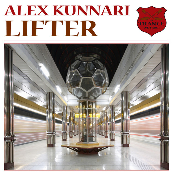 Alex Kunnari - Lifter