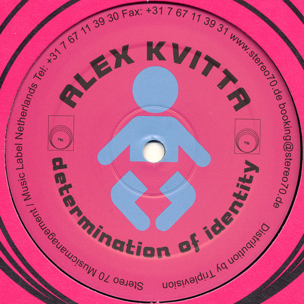 Alex Kvitta - Little Girl
