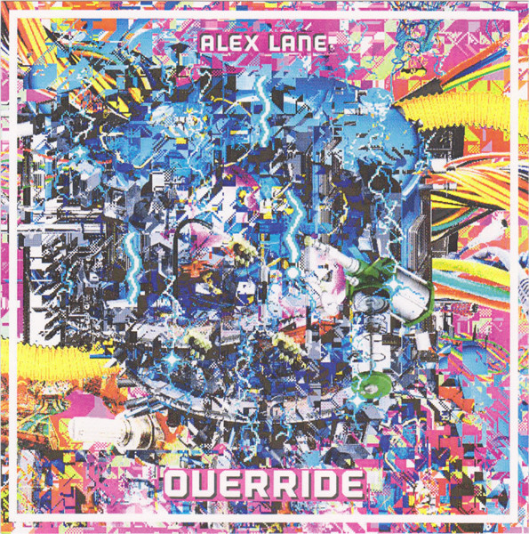Alex Lane - If It's Not All Right, Then It's Not Yet the End