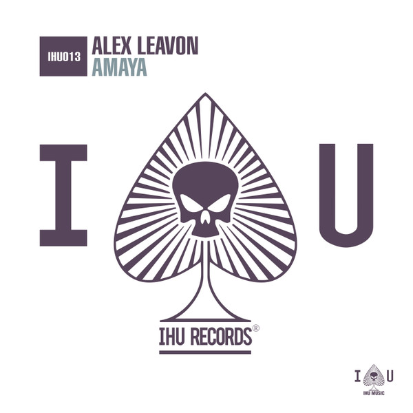 Alex Leavon - Embrace The Dawn