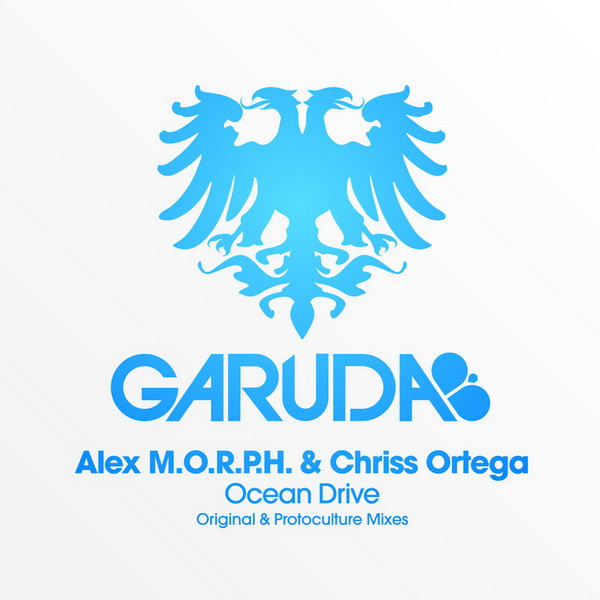 Alex M.O.R.P.H. & Chriss Ortega - Ocean Drive (Original Mix)