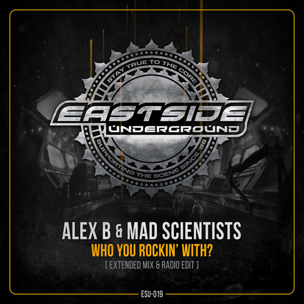 Alex Mad - Paranoid