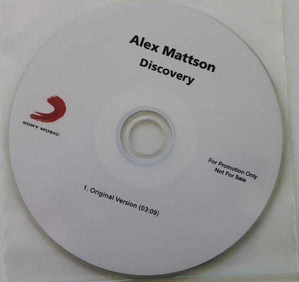Alex Mattson - Forget You