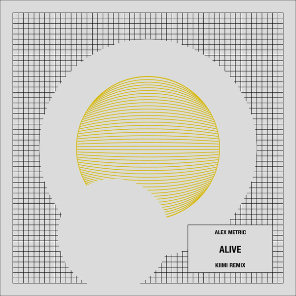 Alex Metric - End of the World