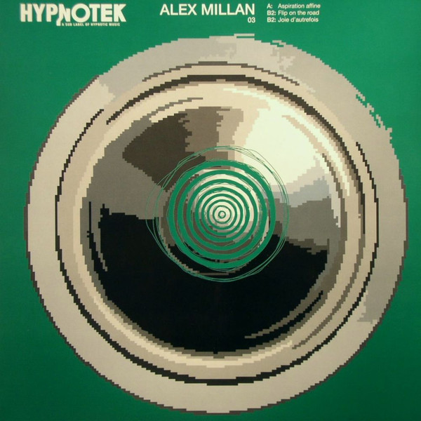 Alex Millan - Modern Love