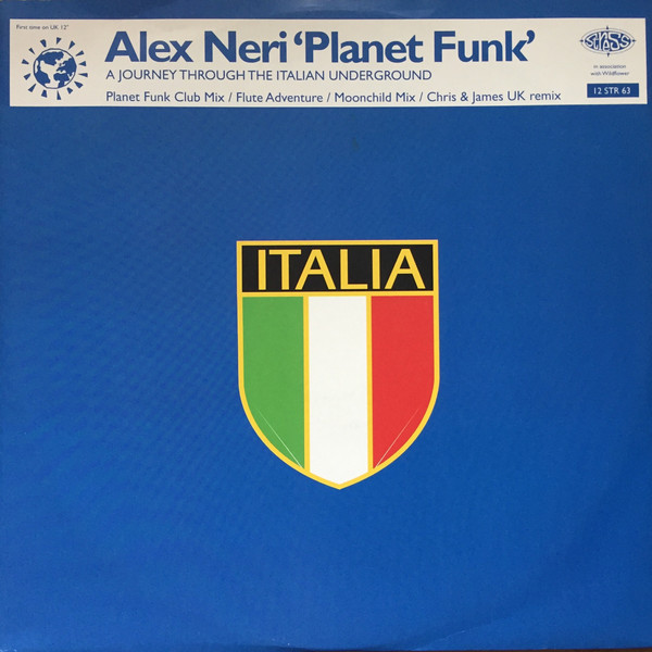 Alex Neri - Housetrack
