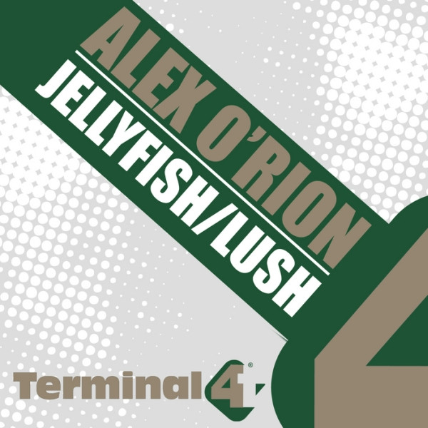 Alex O'Rion - Jellyfish