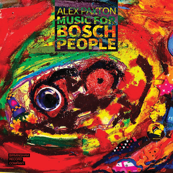 Alex Paxton - ilolli-pop, 1lolli-pop