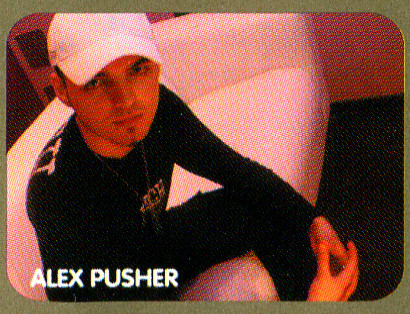 Alex Pusher - Fidelity
