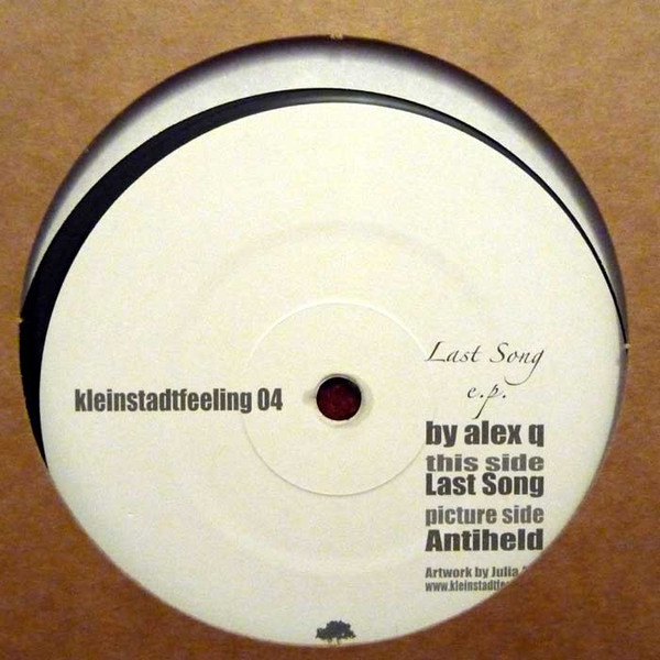 Alex Q - Love - Original Mix