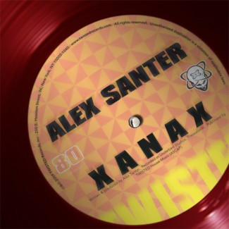 Alex Santer - Free