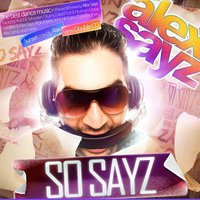 Alex Sayz - Faces - Original Mix