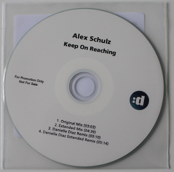 Alex Schulz - Are You Mine