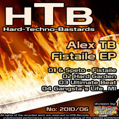 Alex TB - Tamo AE