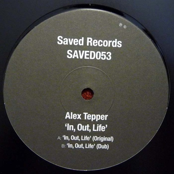 Alex Tepper - Grains (TG Remix)