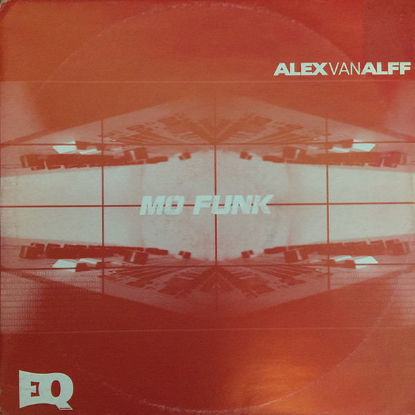 Alex Van Alff - Let it Go (Original Mix)