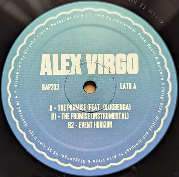 Alex Virgo - Private Caller