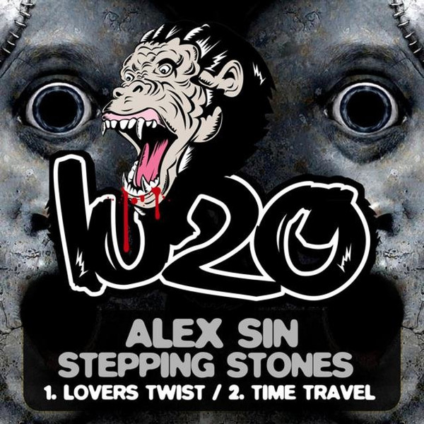 Alex sin - Crazy (Original Mix)