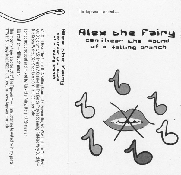 Alex the Fairy - forest manoeuver