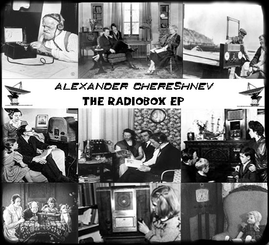 Alexander Chereshnev - Nostalgie