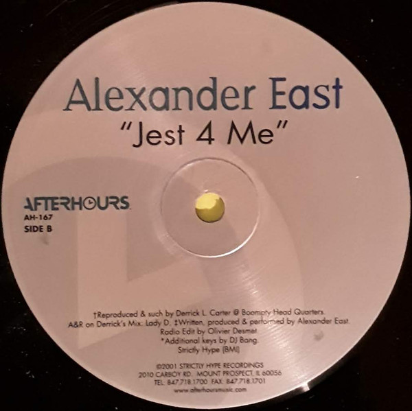 Alexander East - Been So Long (Atnarko & Moss Remix)