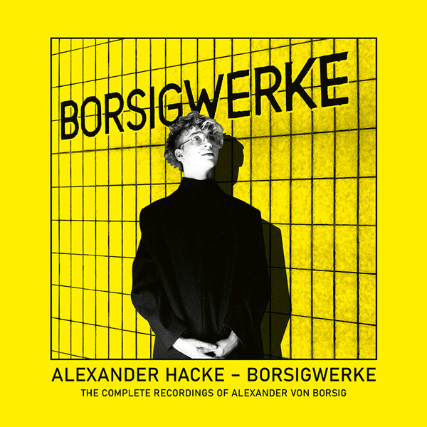 Alexander Hacke - Sonntag