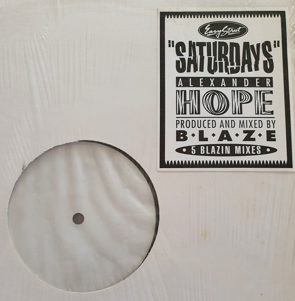 Alexander Hope - wonderland