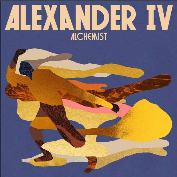 Alexander IV - Cali Orange