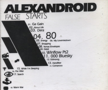 Alexandroid - For After