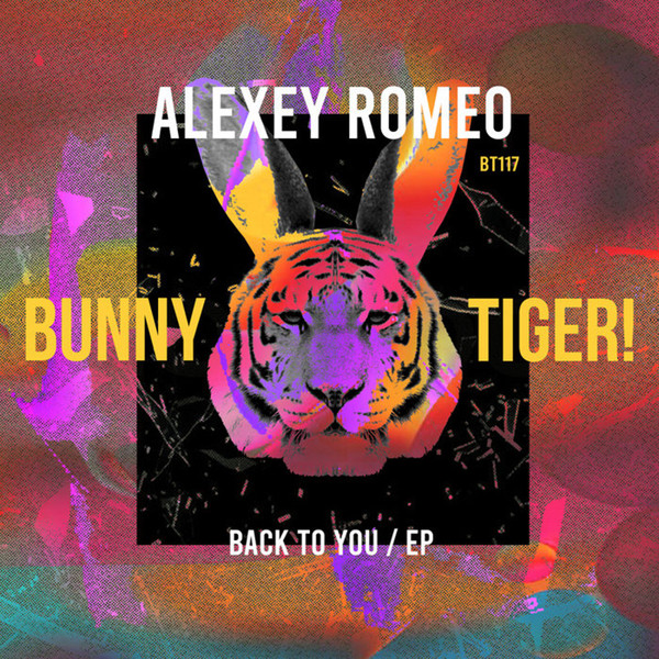 Alexey Romeo - Feelings (Talk to Me)