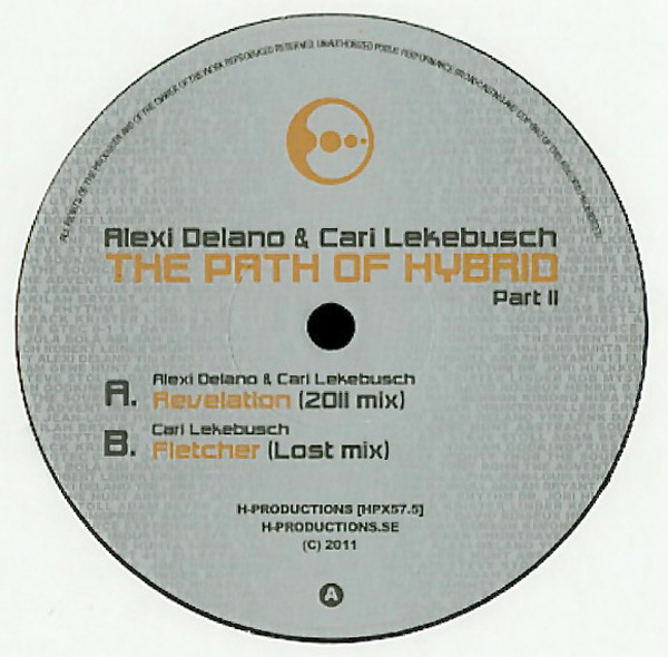 Alexi Delano & Cari Lekebusch - Lost Call