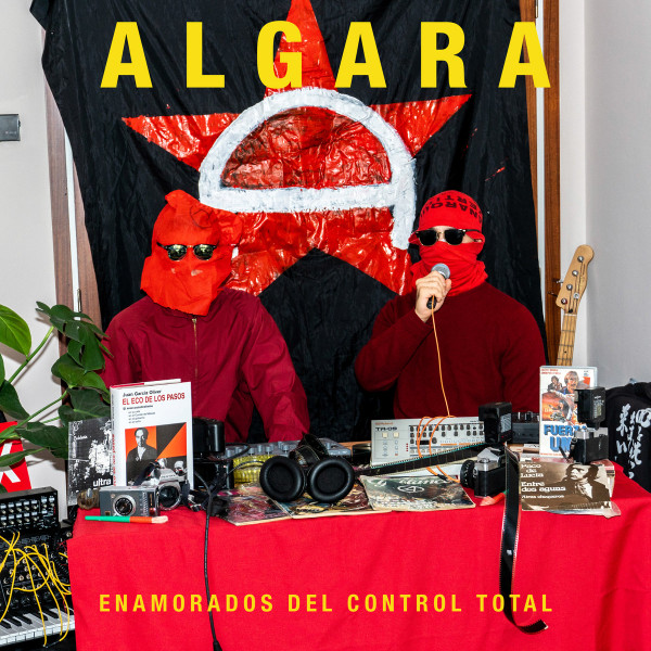 Algara - Víctimas
