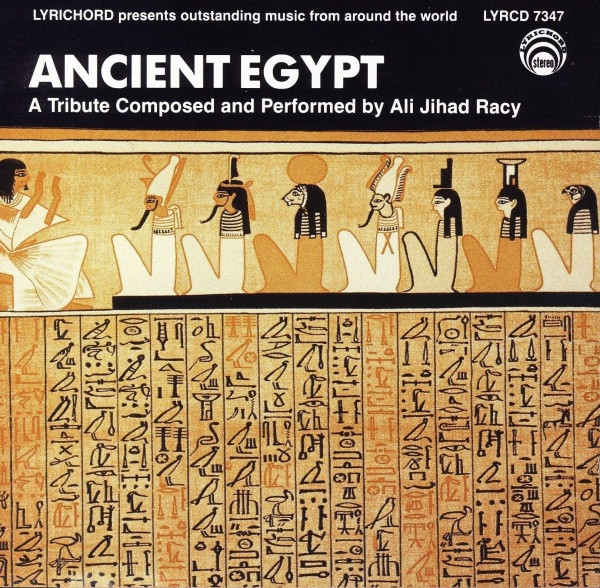 Ali Jihad Racy - The Land Of The Blessed