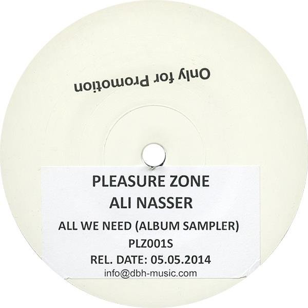 Ali Nasser - Omul Care Nu Se Duce (Afrilounge Remix)