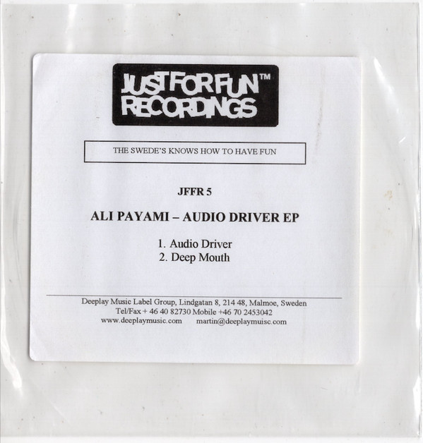 Ali Payami - Blade - Ali Payami Original Radio